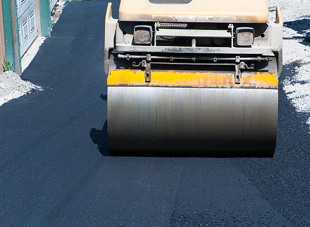 Recycled Asphalt Driveway Installation in Silverdale, WA